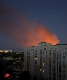 Массированные удары ВС РФ по Украине: логистический хаб в Одессе под атакой