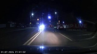 ДТП в Луганске: сбит пешеход на улице Нечуй-Левицкого