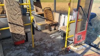 Украинские силы обстреляли автобус с рабочими в Запорожской области, есть пострадавшие и погибший
